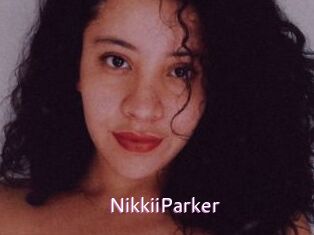 NikkiiParker