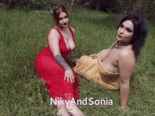 NikyAndSonia