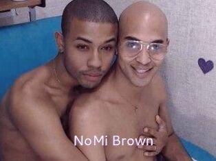 NoMi_Brown