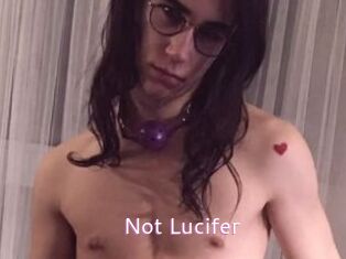 Not_Lucifer