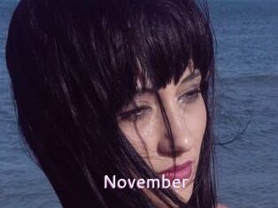 November