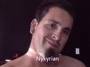 Nykyrian