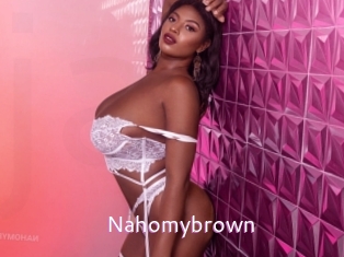 Nahomybrown