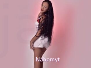 Nahomyt