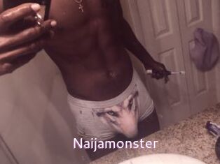 Naijamonster