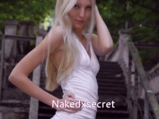 Nakedxsecret