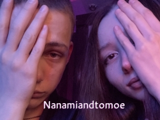 Nanamiandtomoe