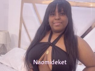 Naomideket