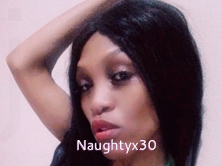 Naughtyx30