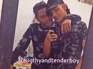 Naugthyandtenderboy