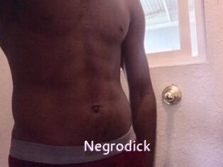 Negrodick