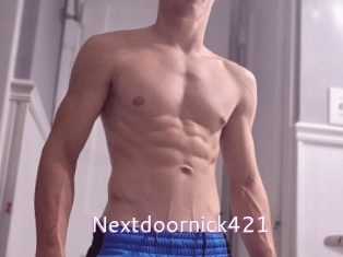 Nextdoornick421