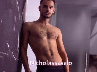 Nicholassavalo