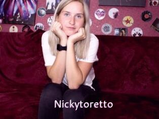 Nickytoretto