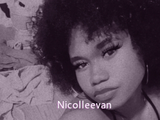 Nicolleevan