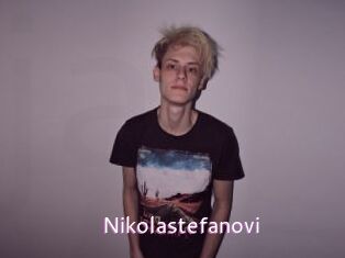 Nikolastefanovi