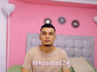 Niksonhot24