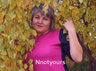 Nnotyours