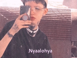 Nyaalohya