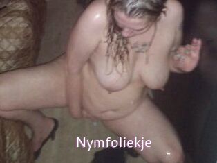 Nymfoliekje