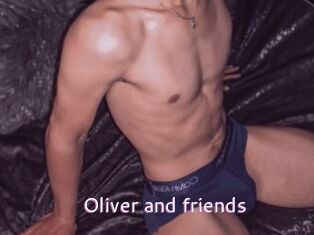 Oliver_and_friends