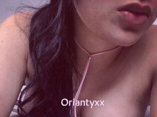 Oriantyxx