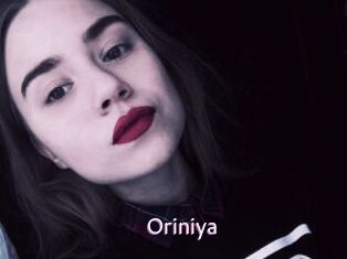 Oriniya