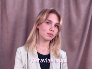 Octaviaalman