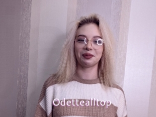 Odettealltop