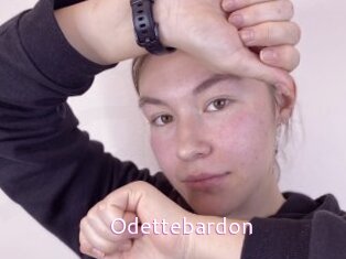 Odettebardon