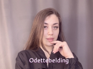 Odettebelding