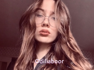 Odiliaboor