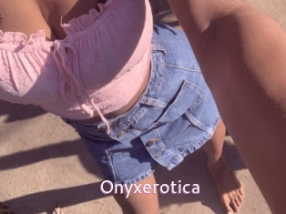 Onyxerotica