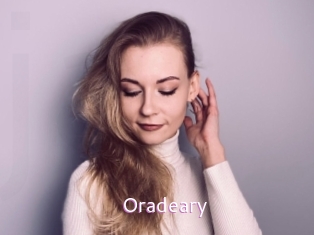 Oradeary