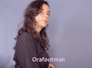 Orafootman