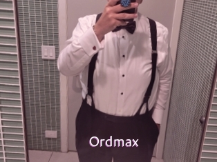 Ordmax