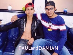 PAULandDAMIAN