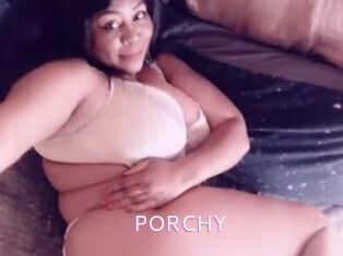 PORCHY