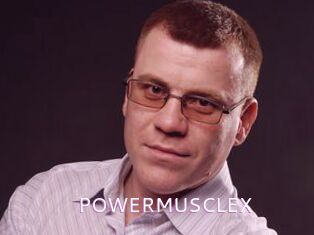 POWERMUSCLEX