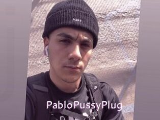 PabloPussyPlug