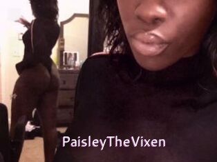 PaisleyTheVixen