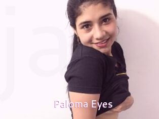 Paloma_Eyes