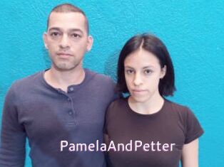 PamelaAndPetter