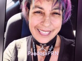 PandoraPRN