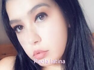 Paola_latina