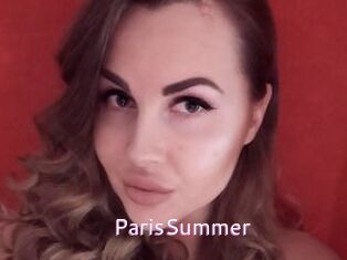 ParisSummer