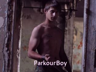 ParkourBoy