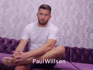 PaulWillson