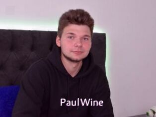 PaulWine
