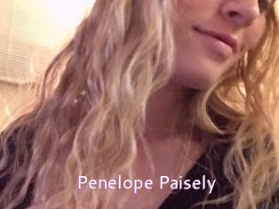 Penelope_Paisely